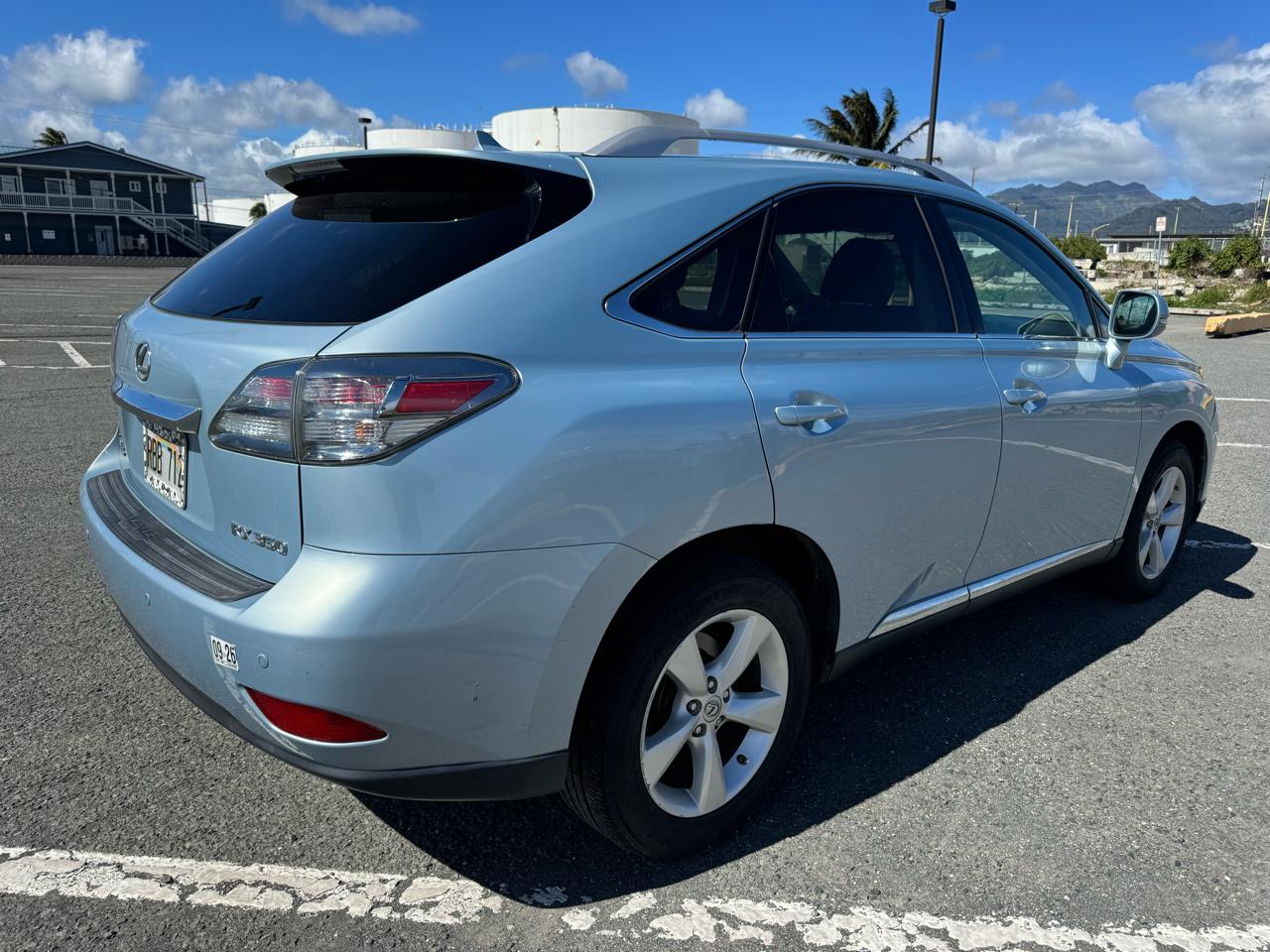 Lexus RX 350 FWD 2010