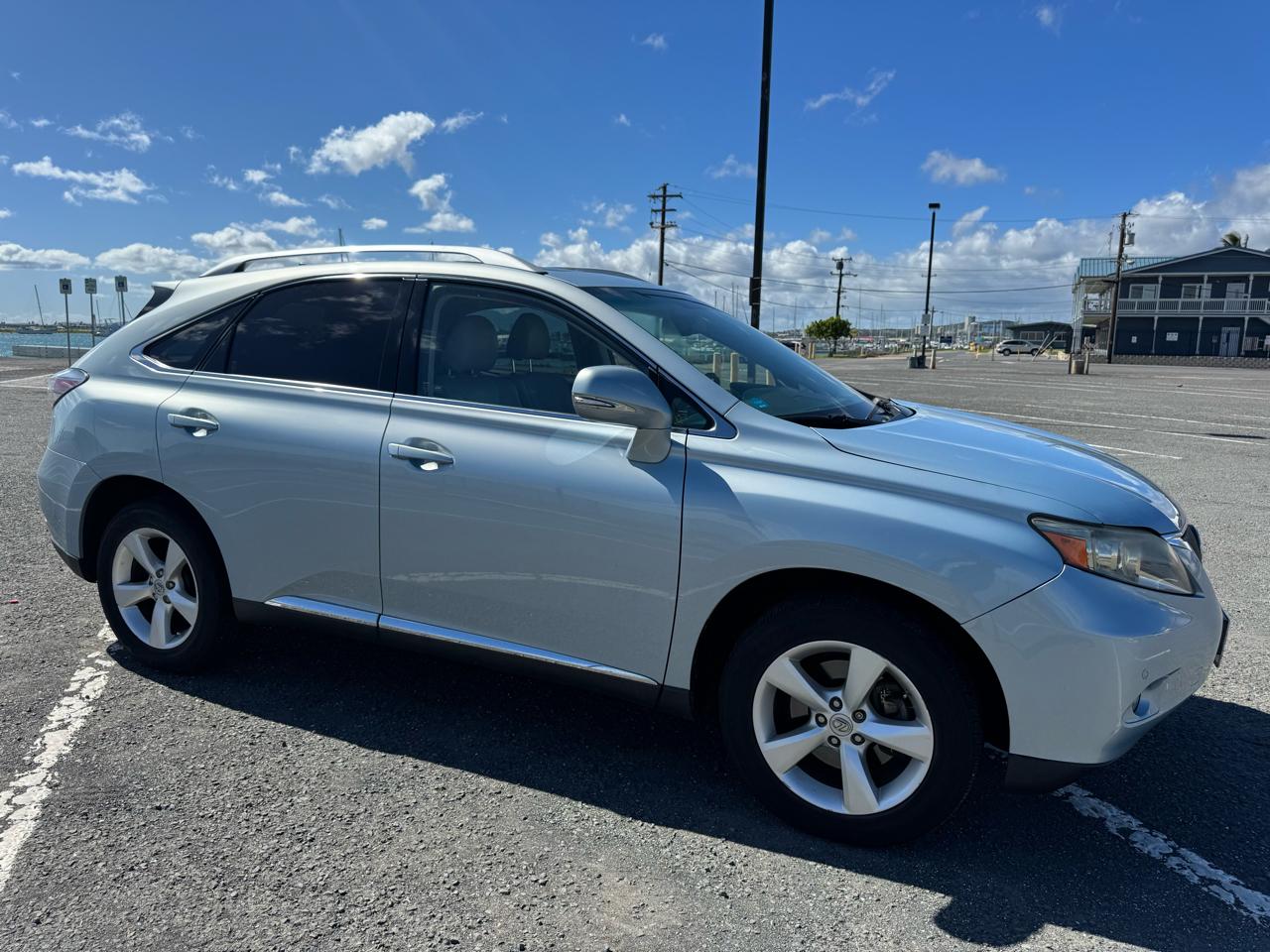 Lexus RX 350 FWD 2010