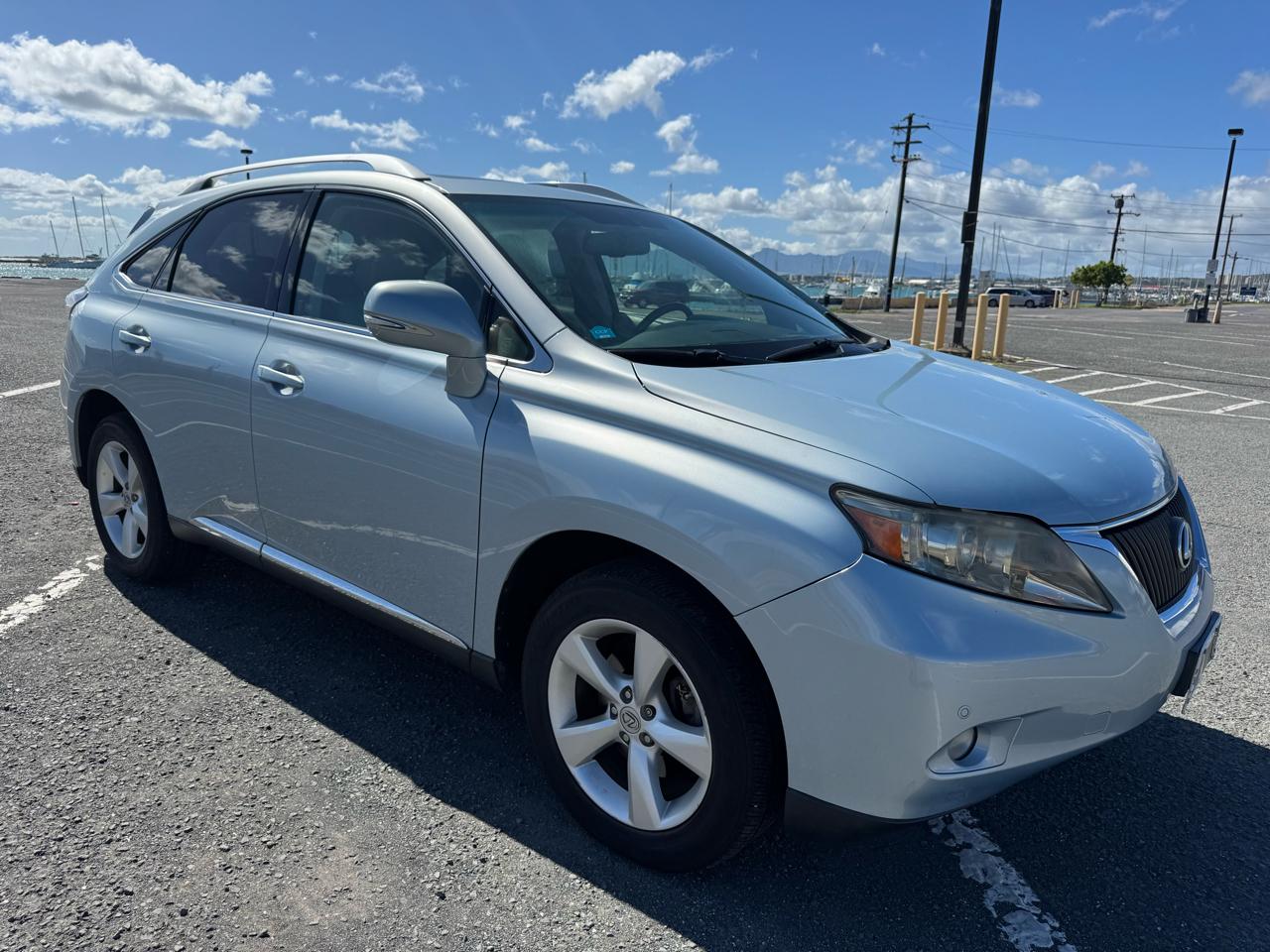 Lexus RX 350 FWD 2010