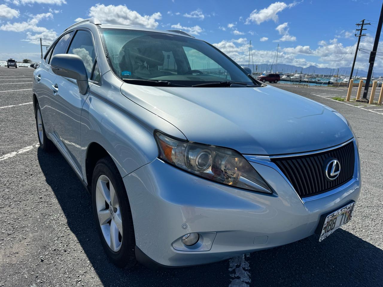 Lexus RX 350 FWD 2010