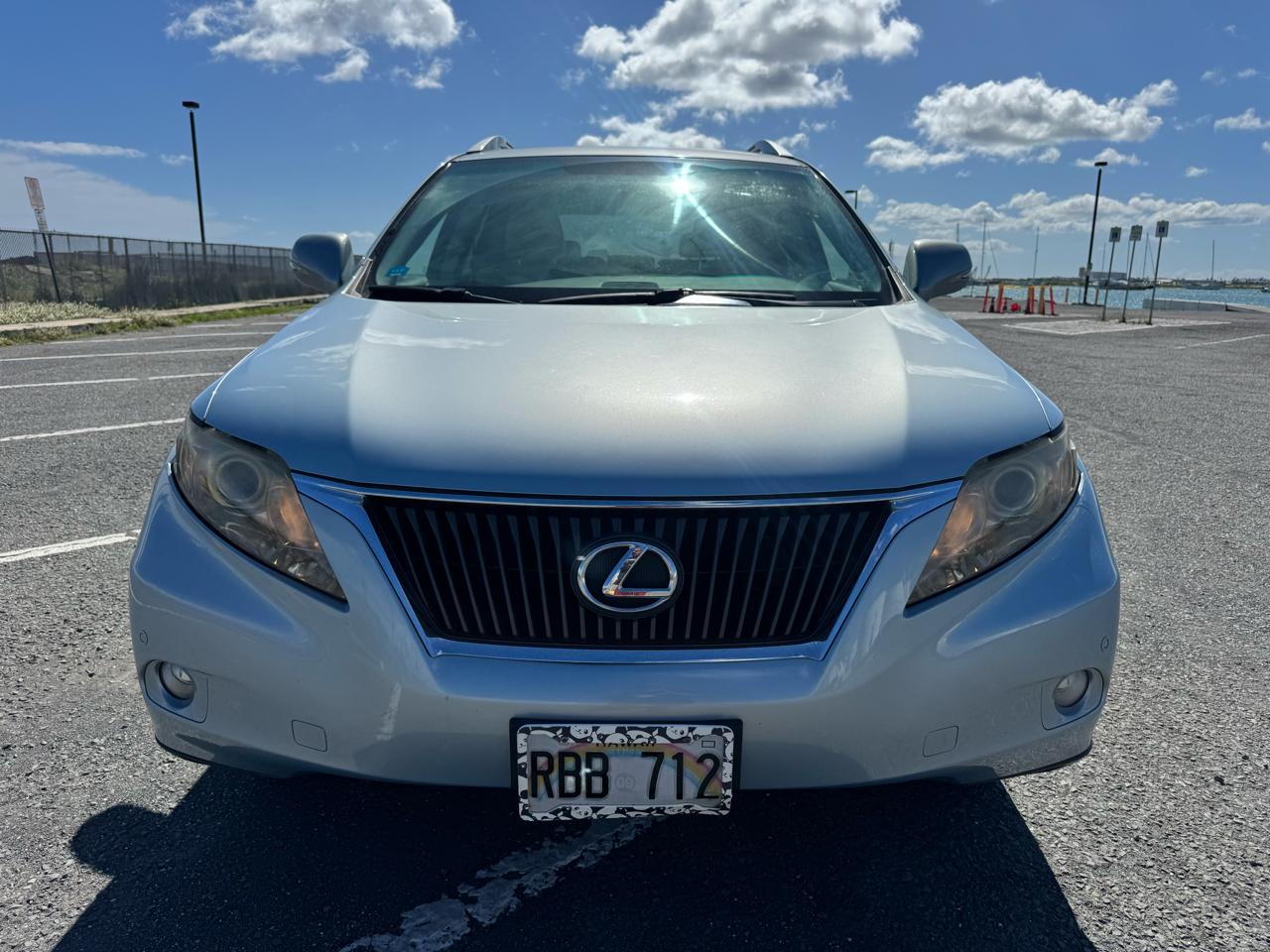 Lexus RX 350 FWD 2010