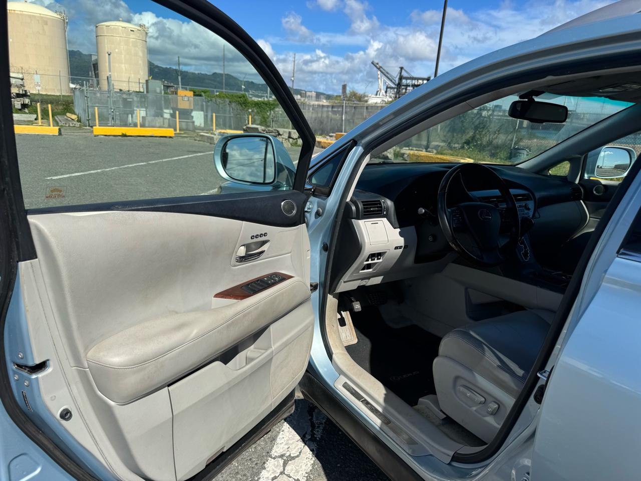 Lexus RX 350 FWD 2010