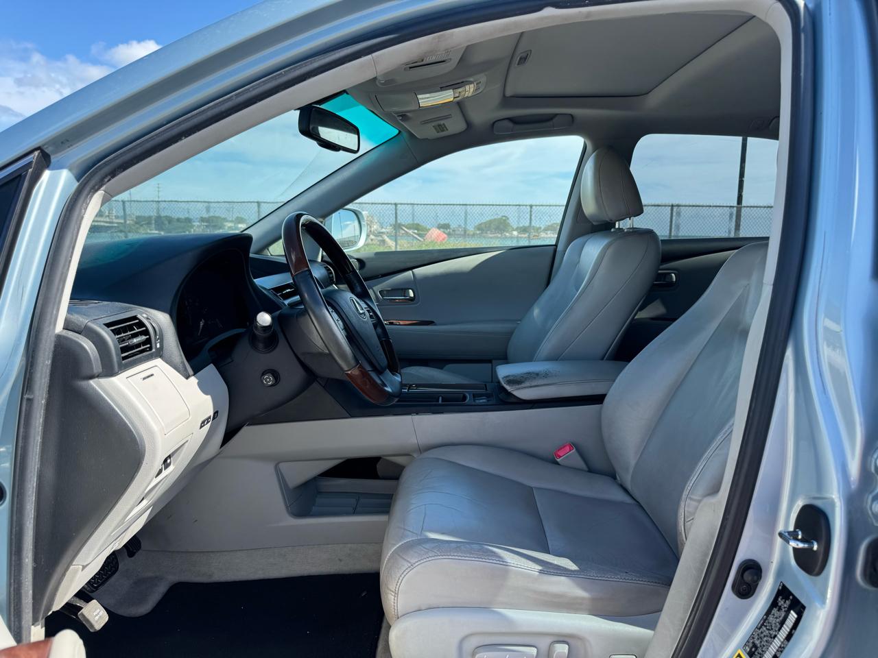 Lexus RX 350 FWD 2010