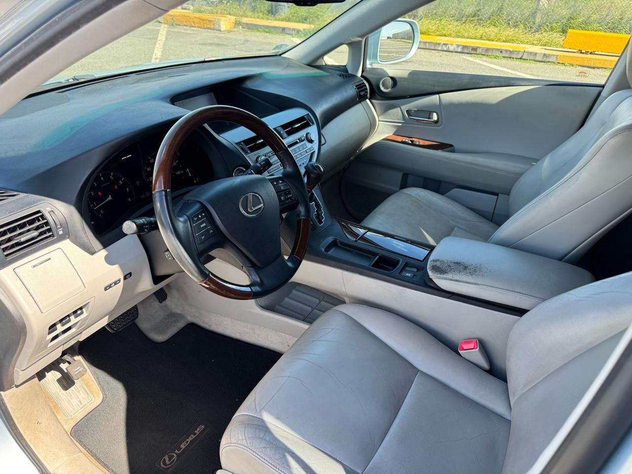 Lexus RX 350 FWD 2010