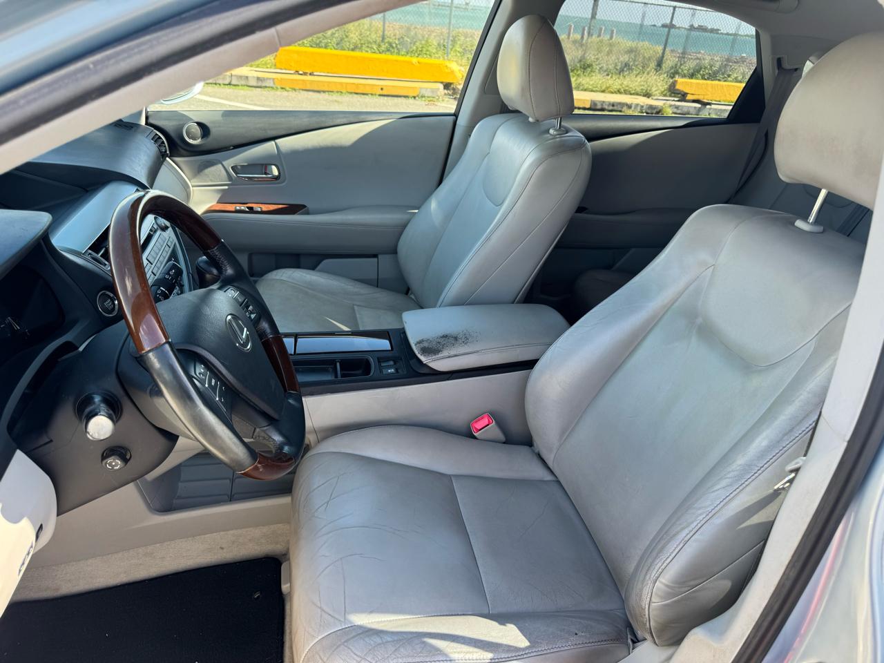 Lexus RX 350 FWD 2010