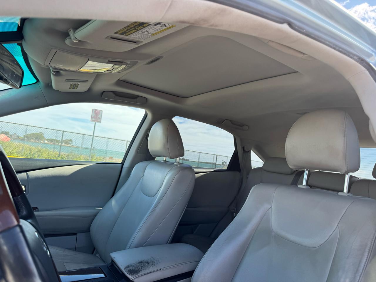 Lexus RX 350 FWD 2010