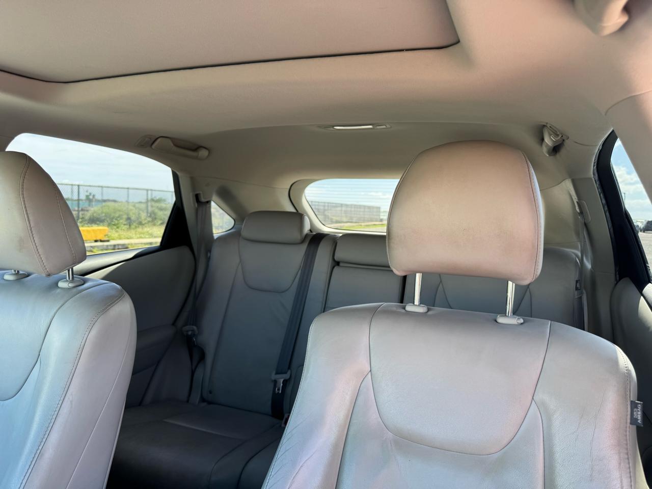 Lexus RX 350 FWD 2010