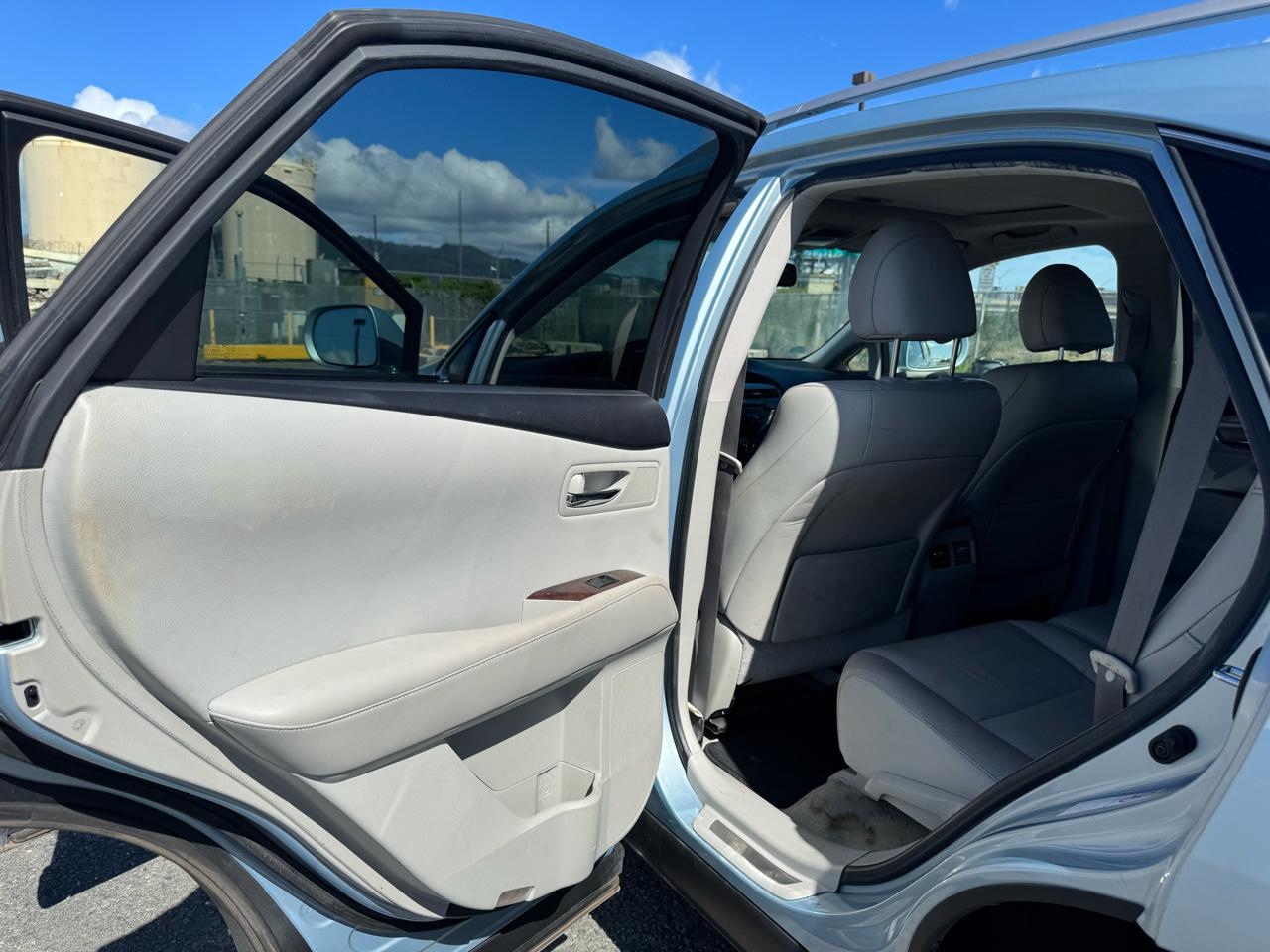 Lexus RX 350 FWD 2010