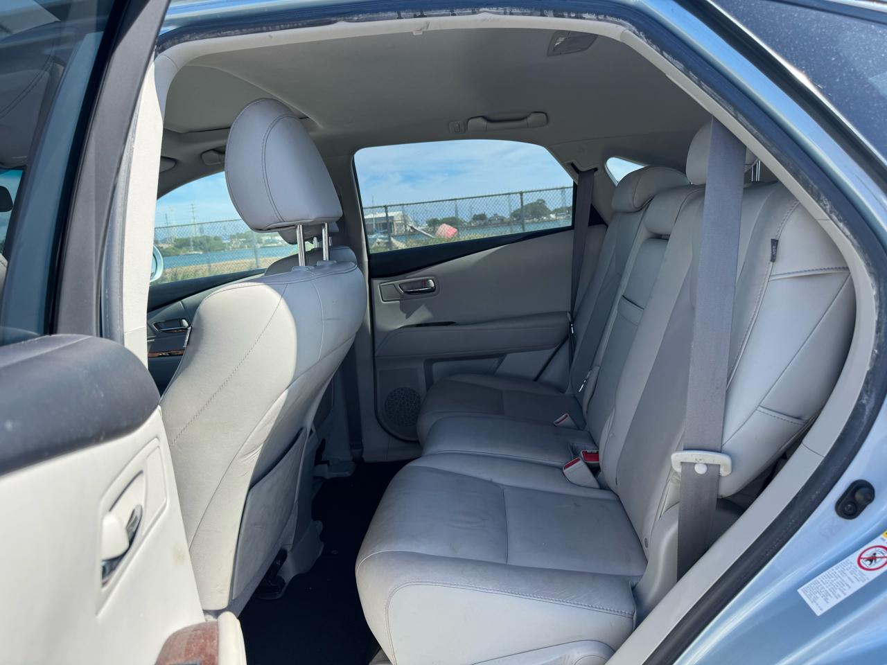 Lexus RX 350 FWD 2010