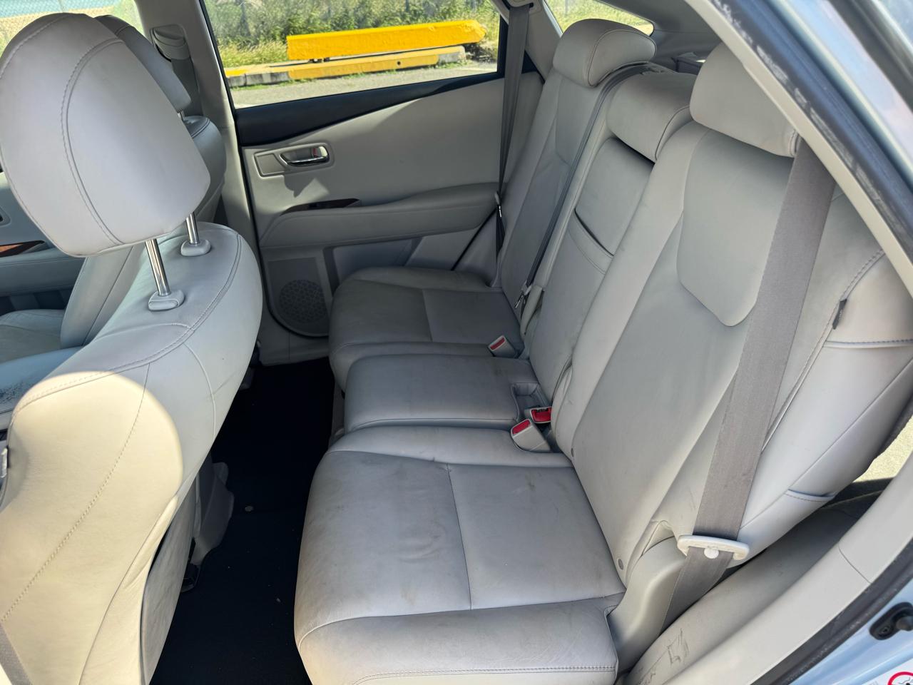 Lexus RX 350 FWD 2010