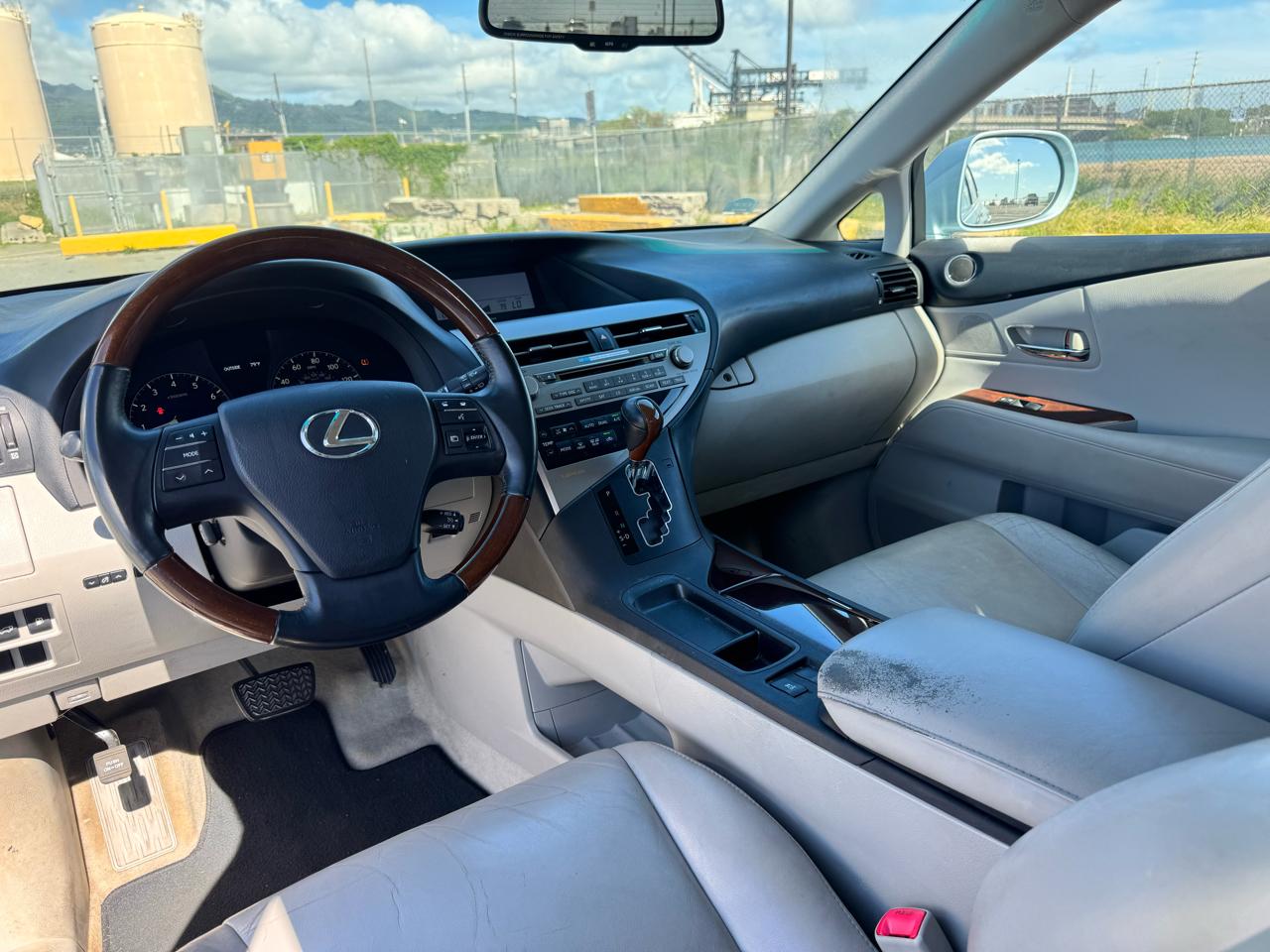 Lexus RX 350 FWD 2010