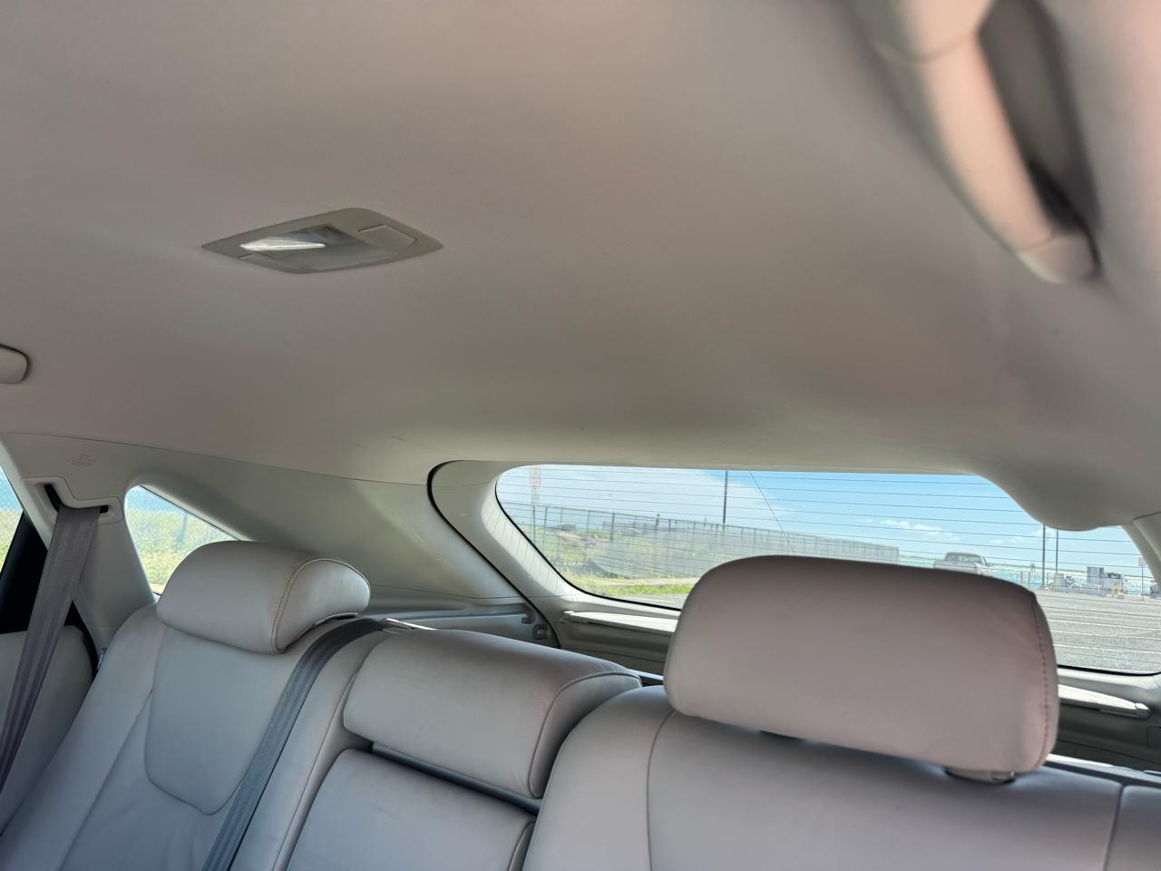 Lexus RX 350 FWD 2010