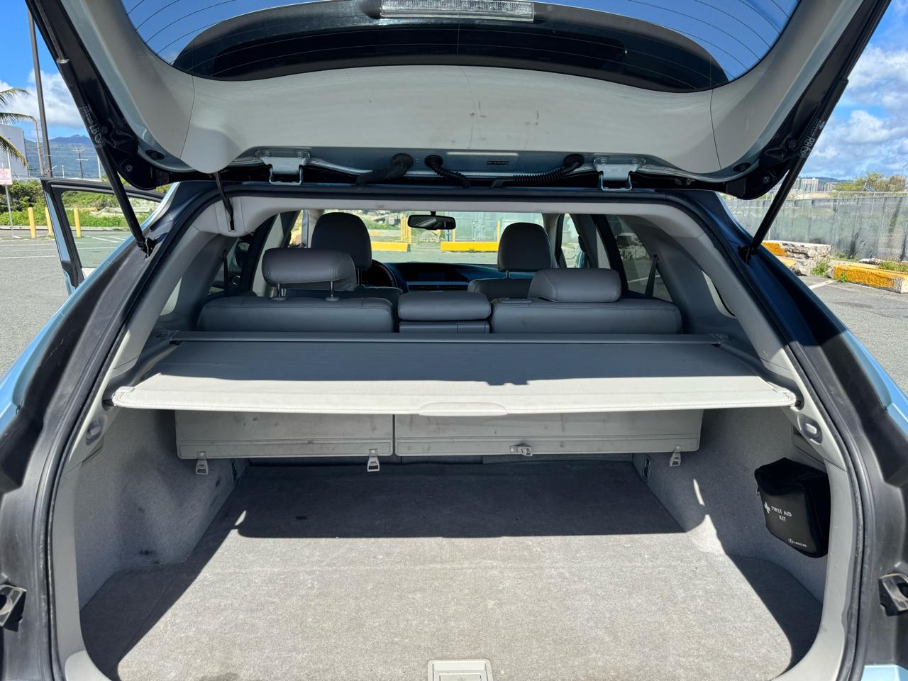 Lexus RX 350 FWD 2010