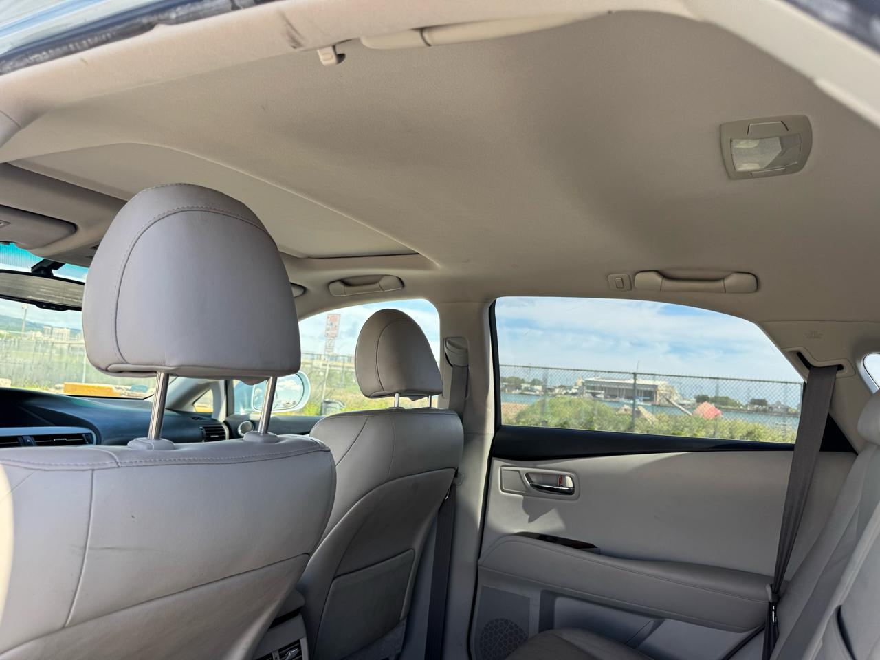 Lexus RX 350 FWD 2010