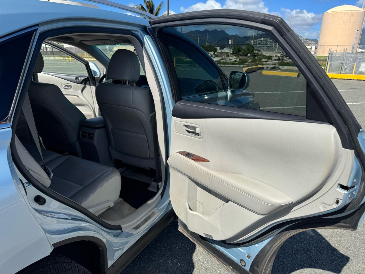 Lexus RX 350 FWD 2010