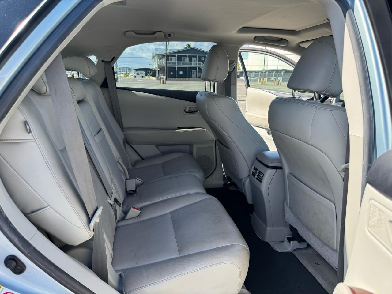 Lexus RX 350 FWD 2010