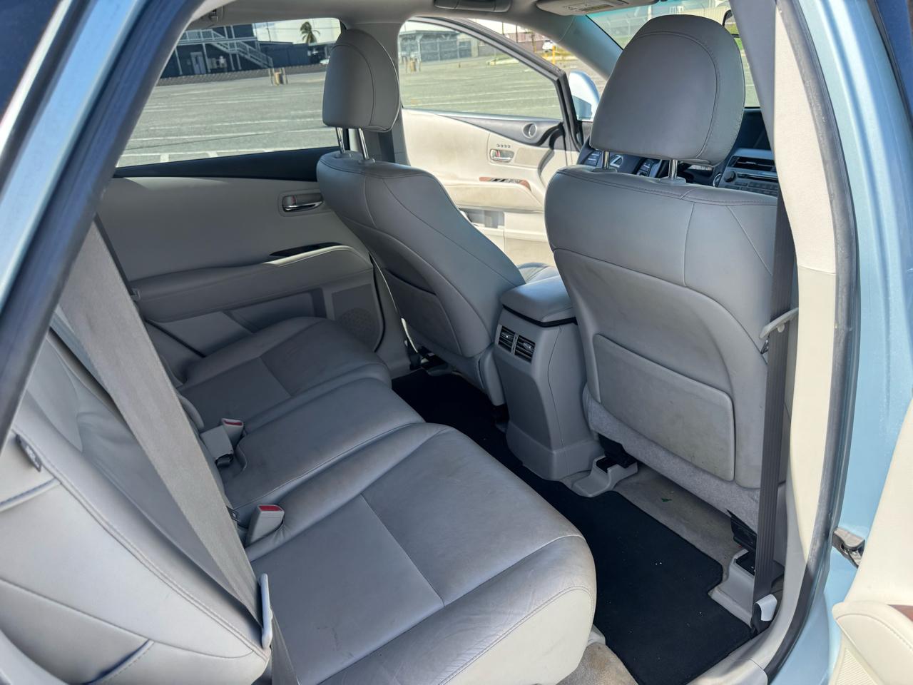 Lexus RX 350 FWD 2010