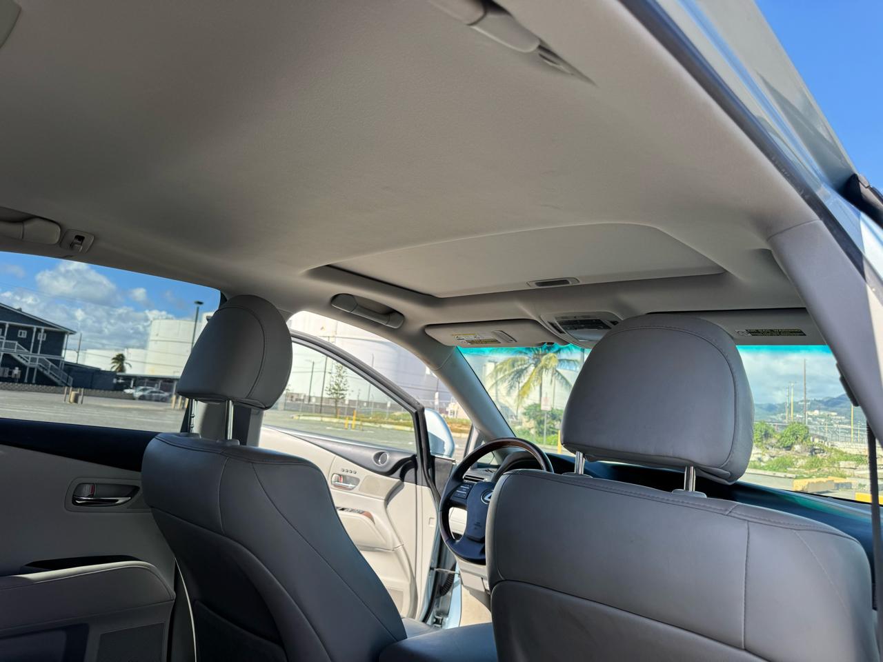 Lexus RX 350 FWD 2010