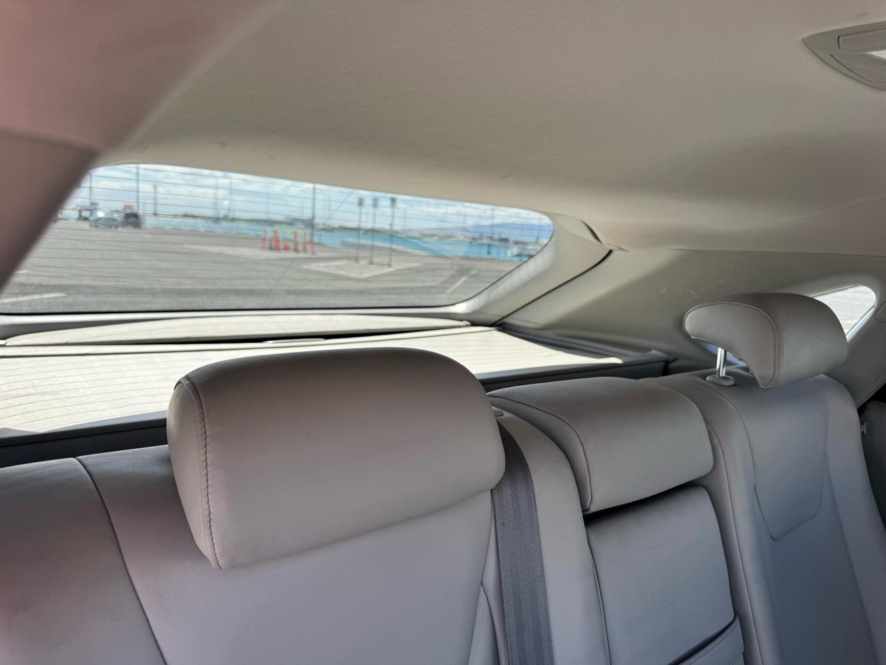 Lexus RX 350 FWD 2010