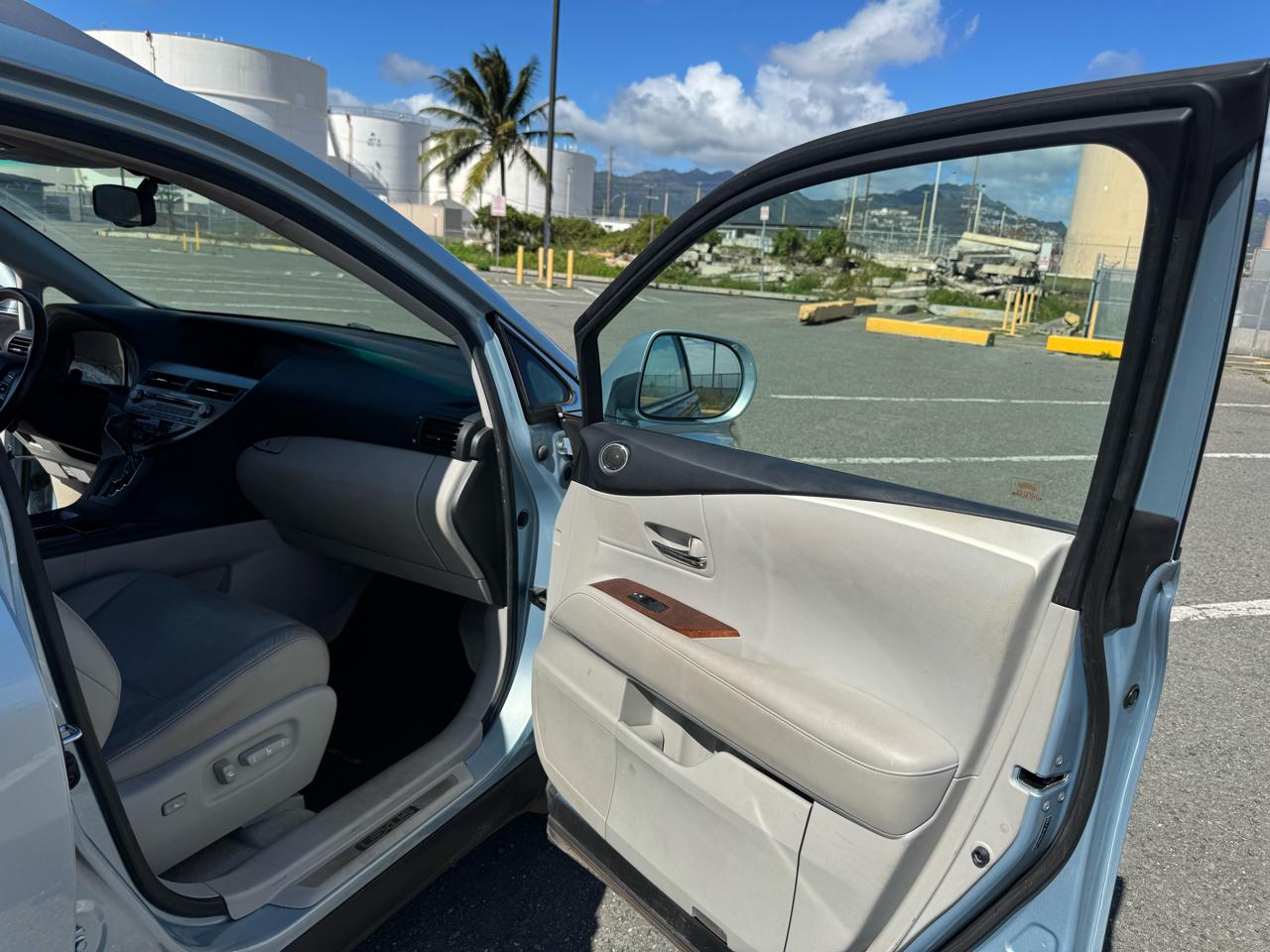 Lexus RX 350 FWD 2010