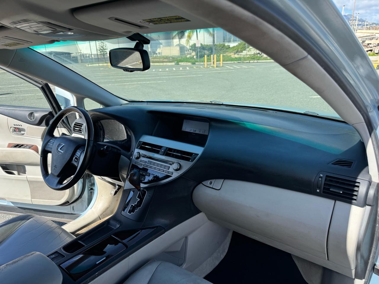 Lexus RX 350 FWD 2010