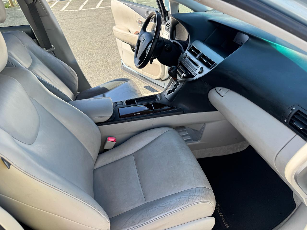 Lexus RX 350 FWD 2010