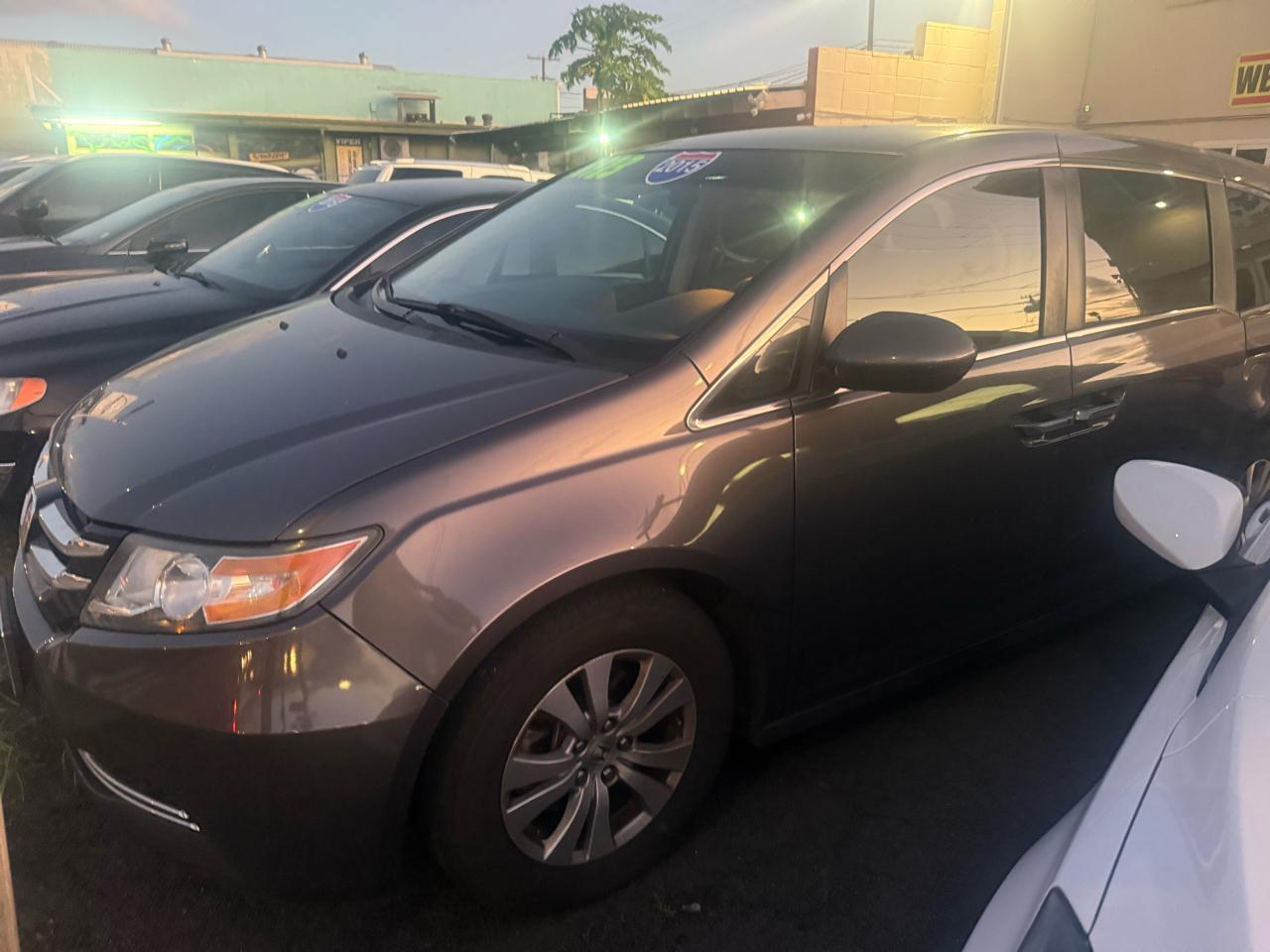 Honda Odyssey EX 2015