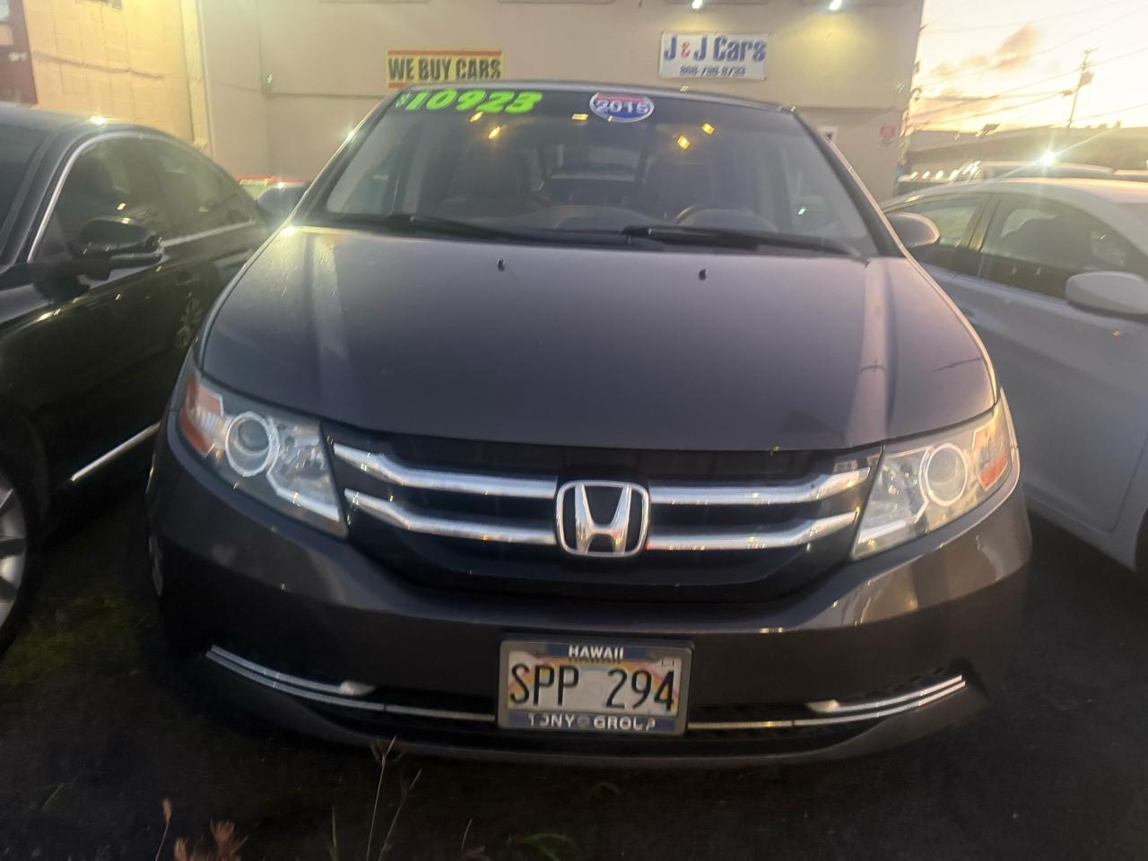 Honda Odyssey EX 2015