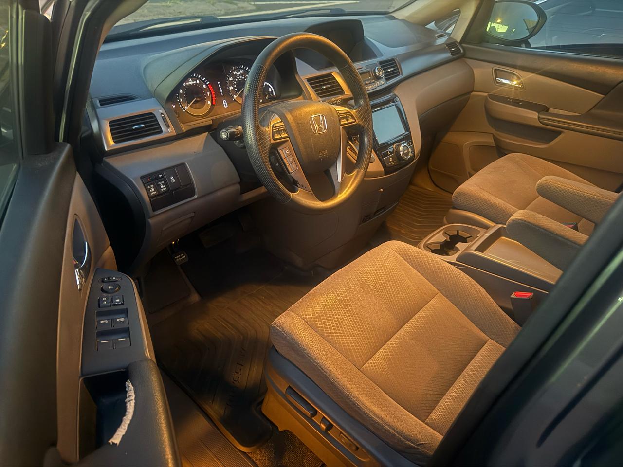 Honda Odyssey EX 2015