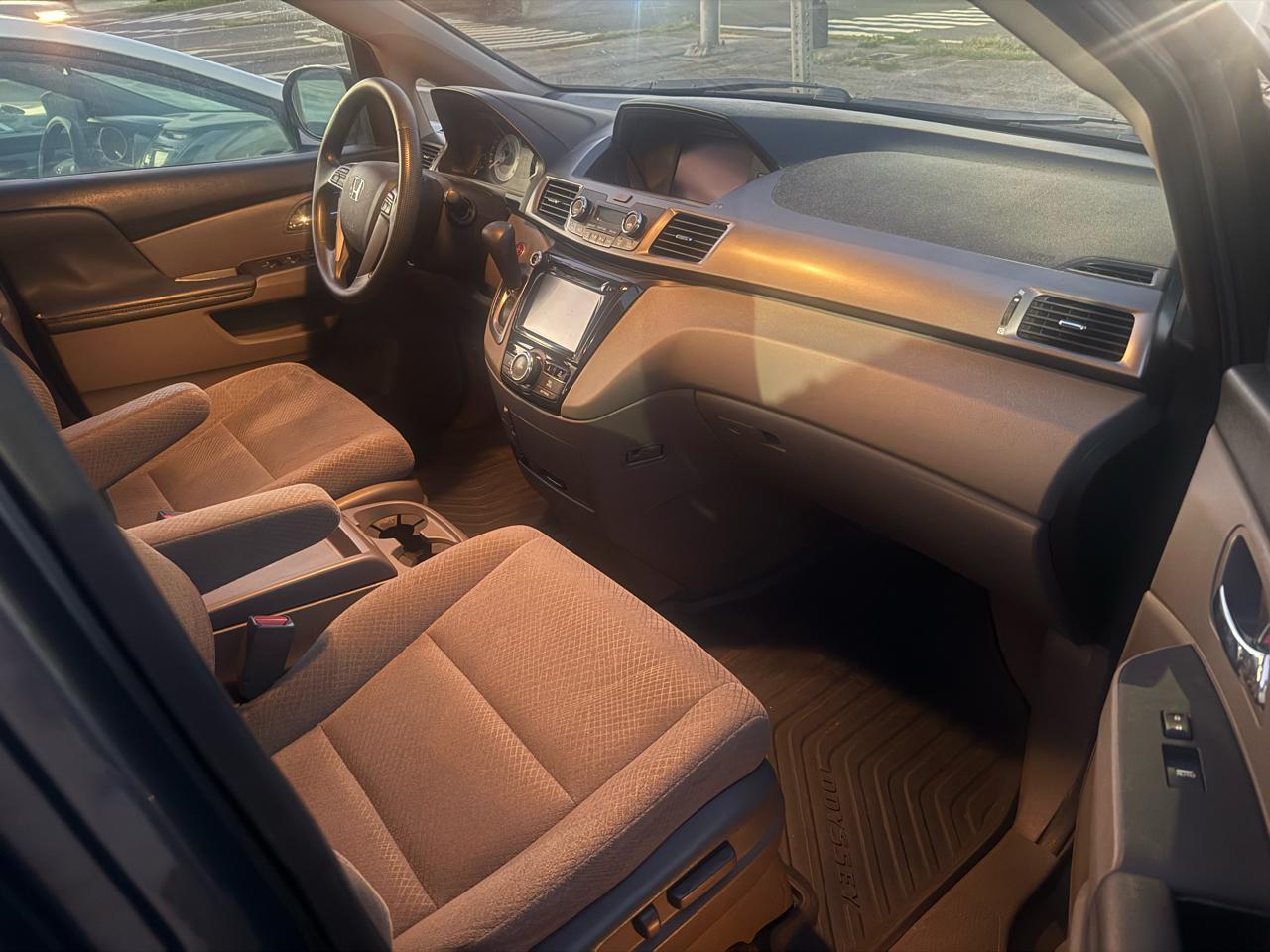 Honda Odyssey EX 2015