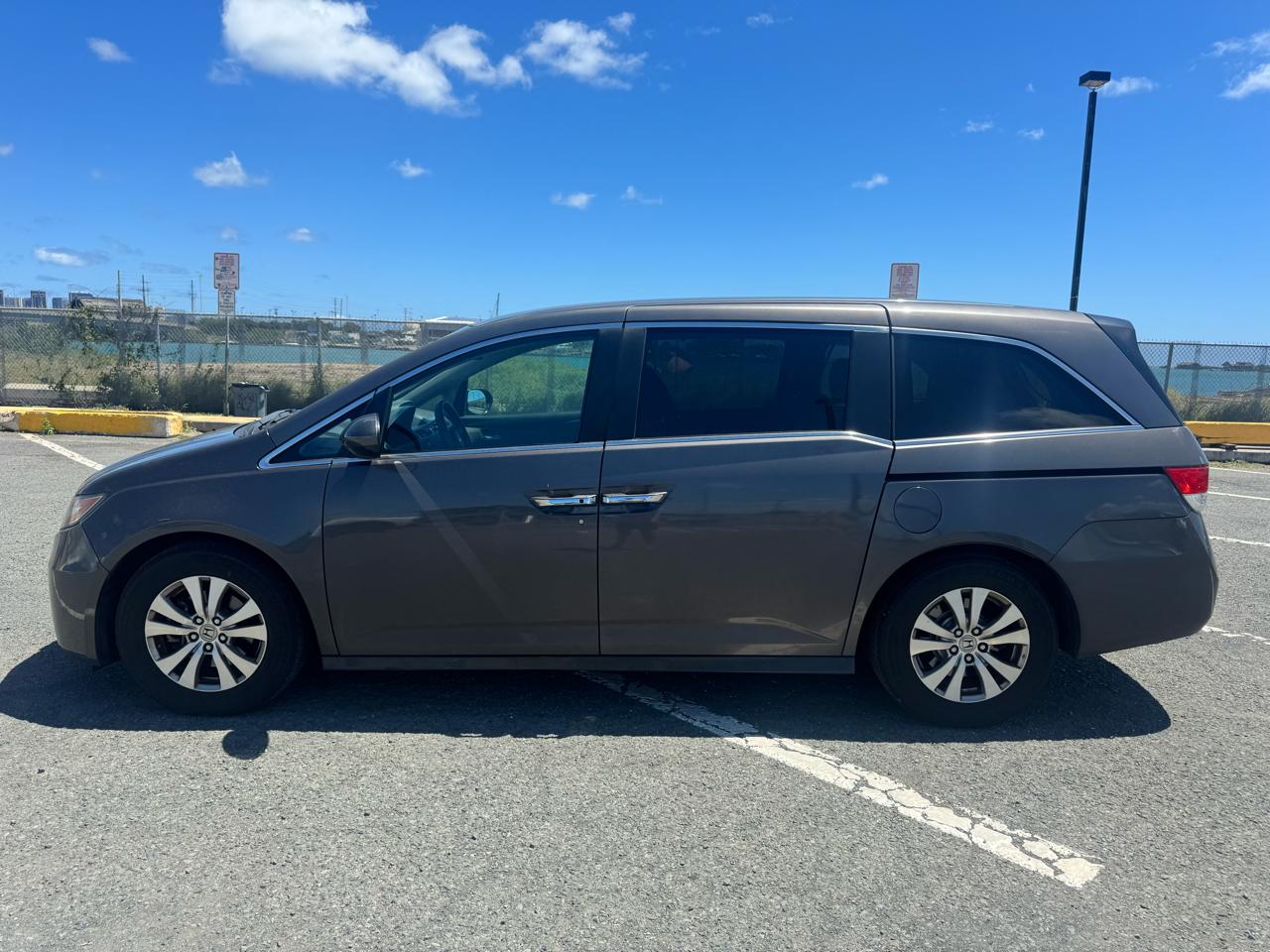 Honda Odyssey EX 2015