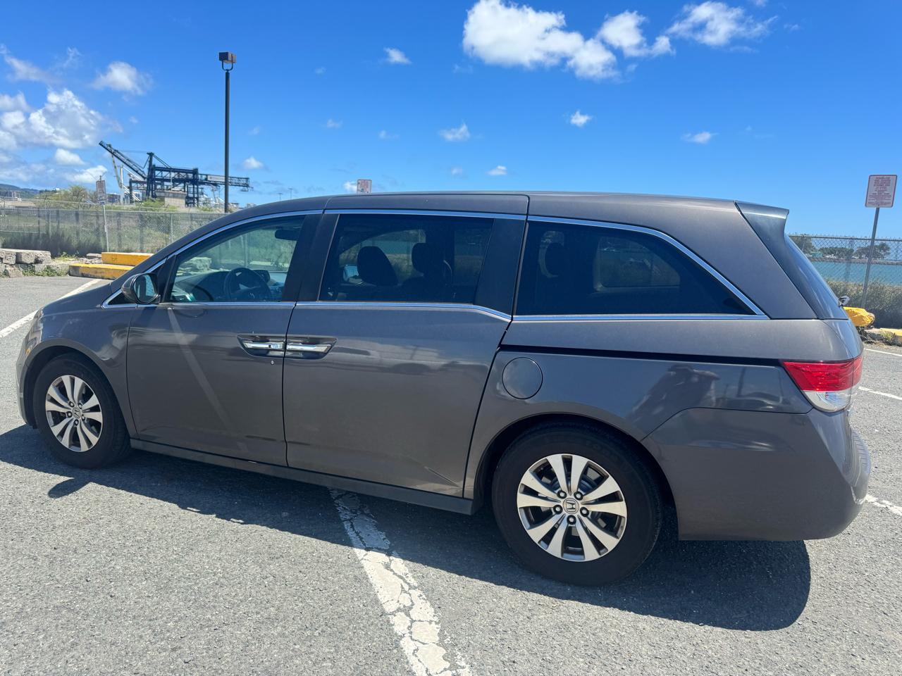 Honda Odyssey EX 2015