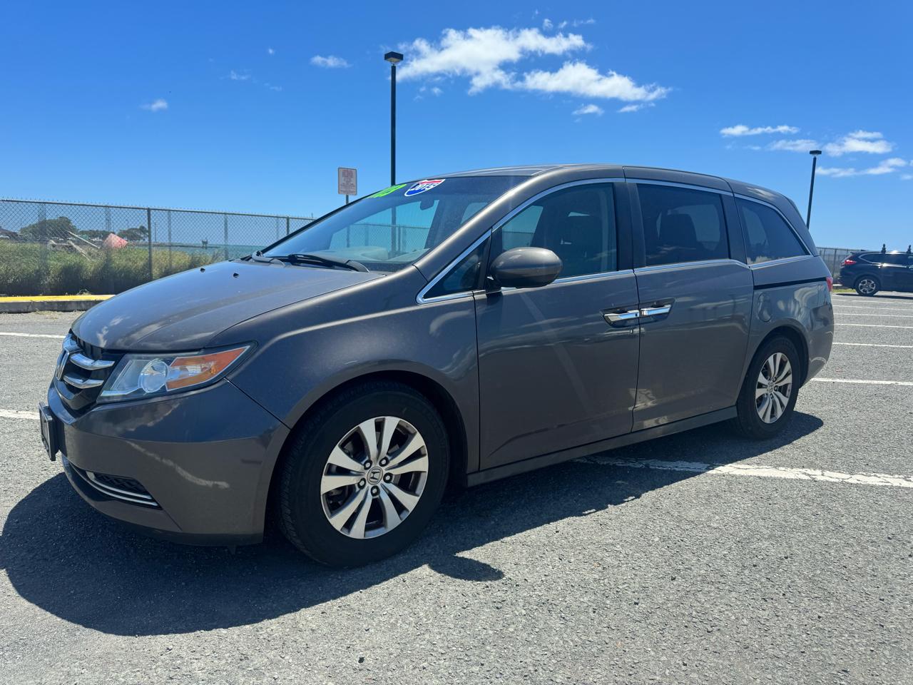 Honda Odyssey EX 2015