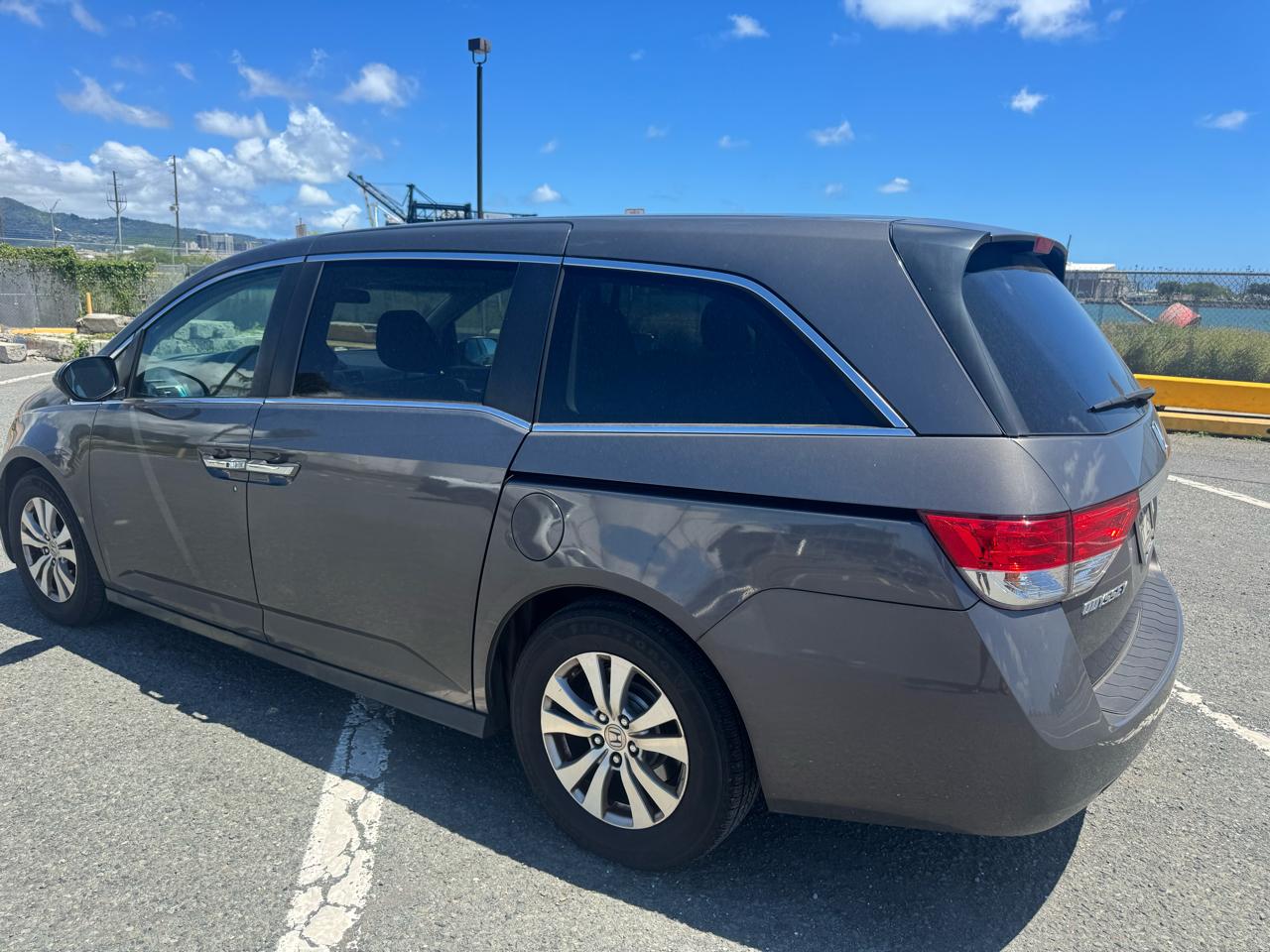 Honda Odyssey EX 2015