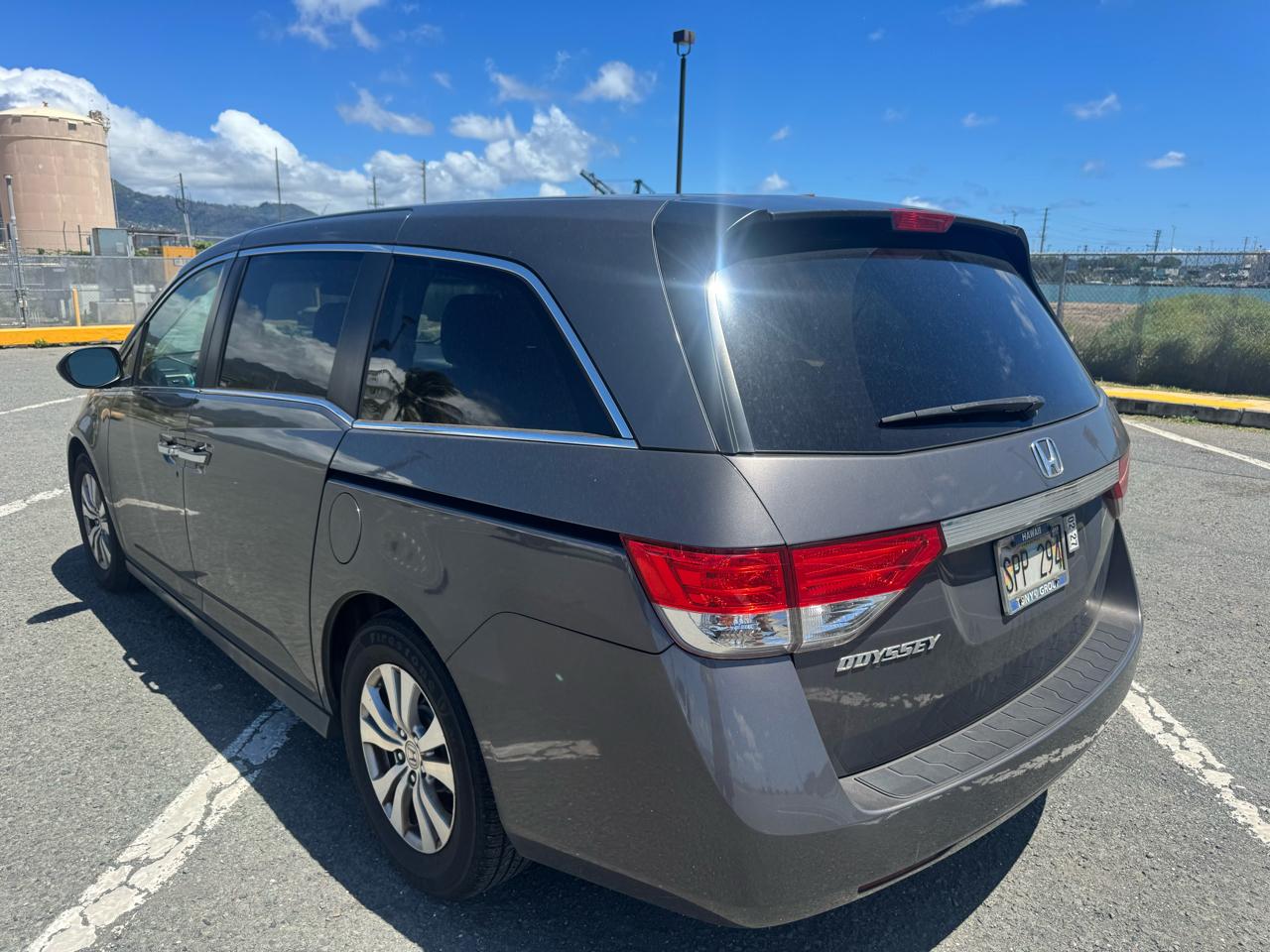 Honda Odyssey EX 2015
