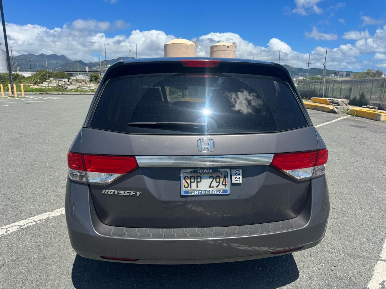 Honda Odyssey EX 2015