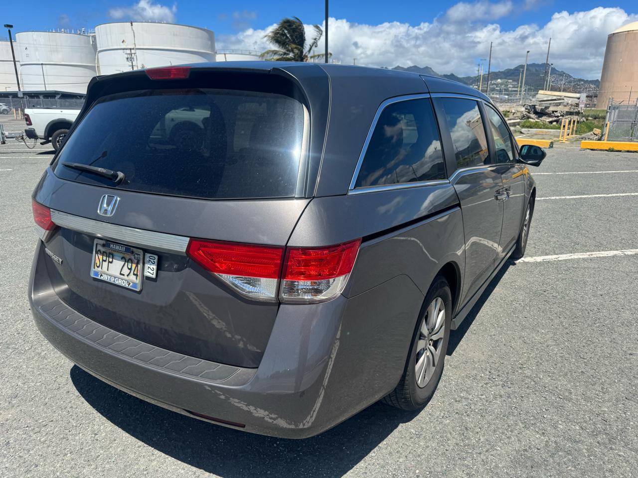 Honda Odyssey EX 2015