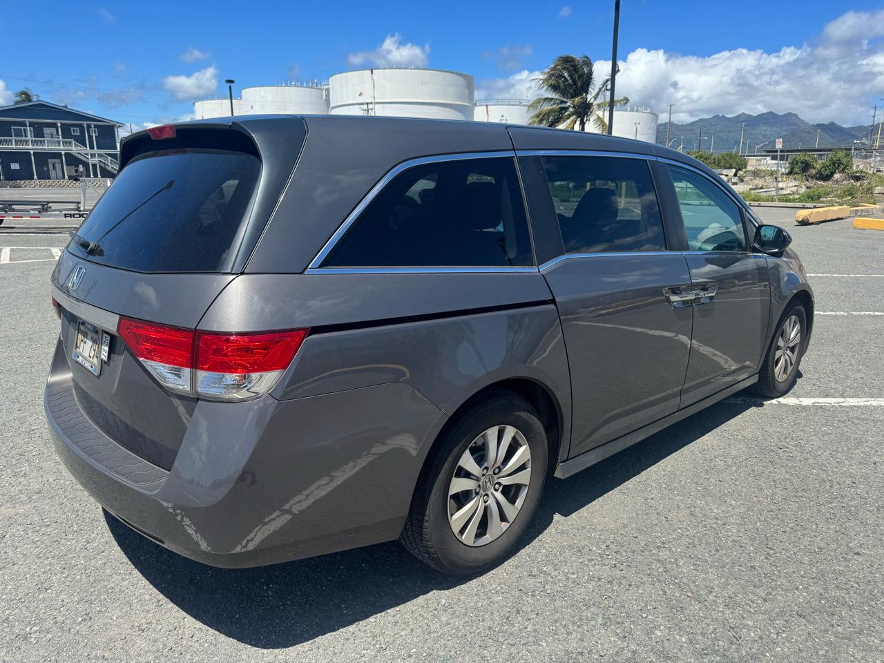 Honda Odyssey EX 2015