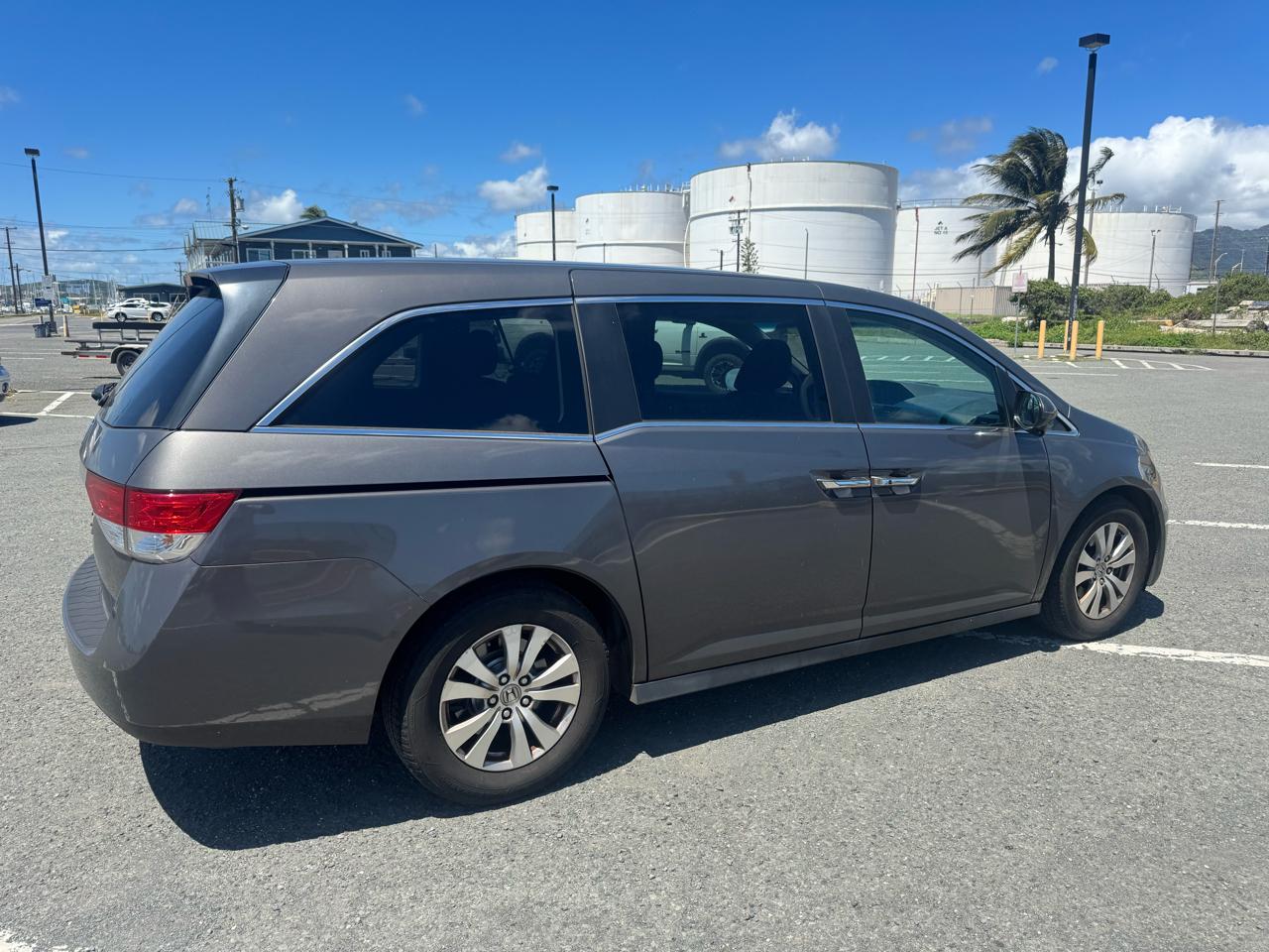 Honda Odyssey EX 2015