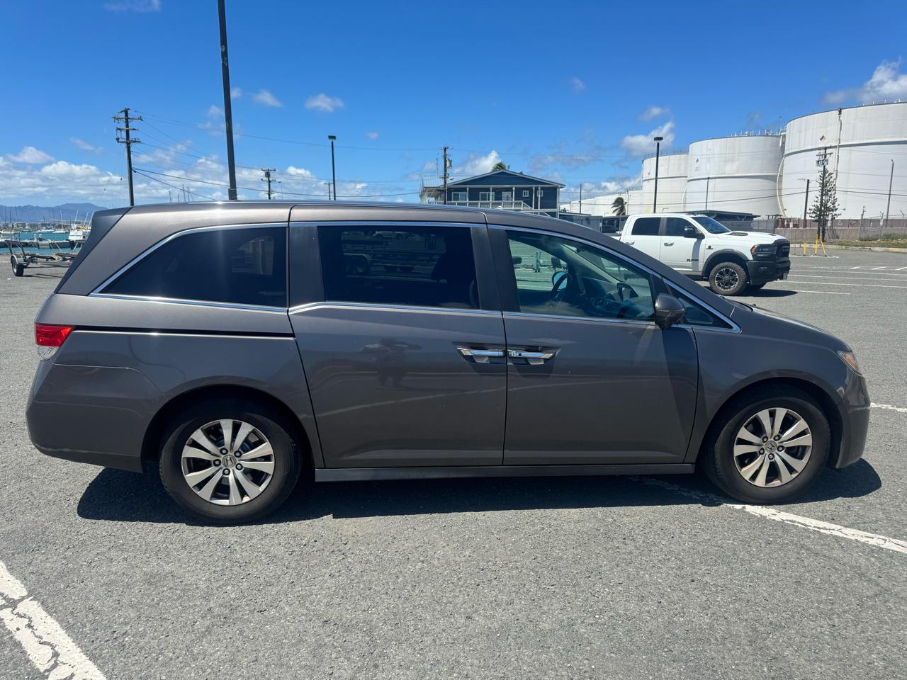 Honda Odyssey EX 2015