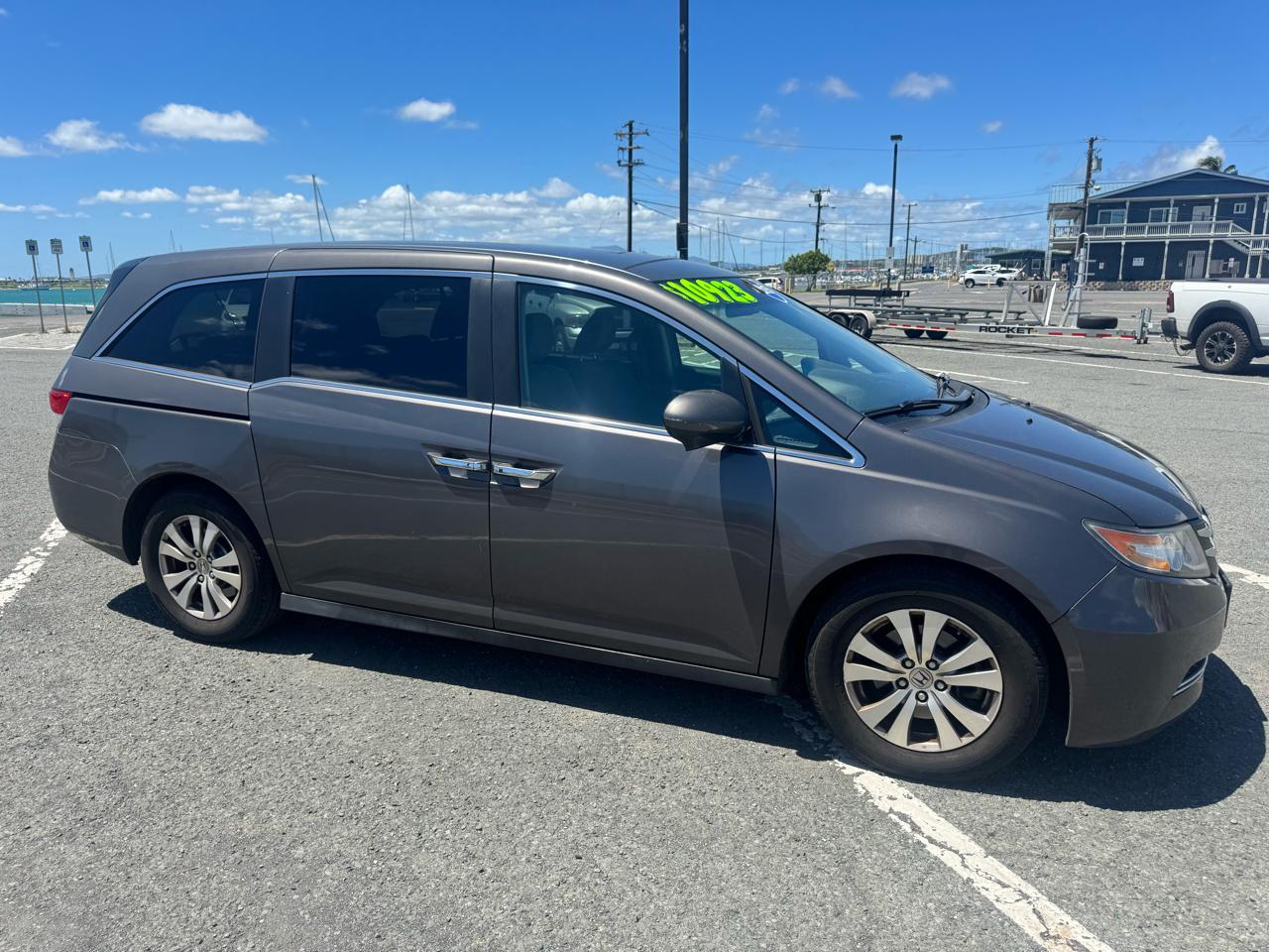 Honda Odyssey EX 2015