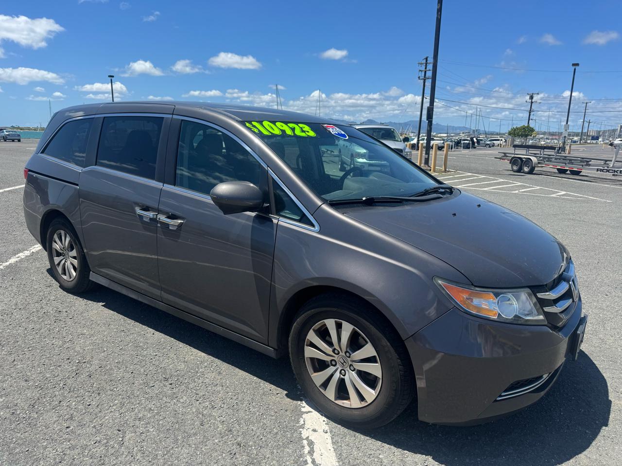 Honda Odyssey EX 2015