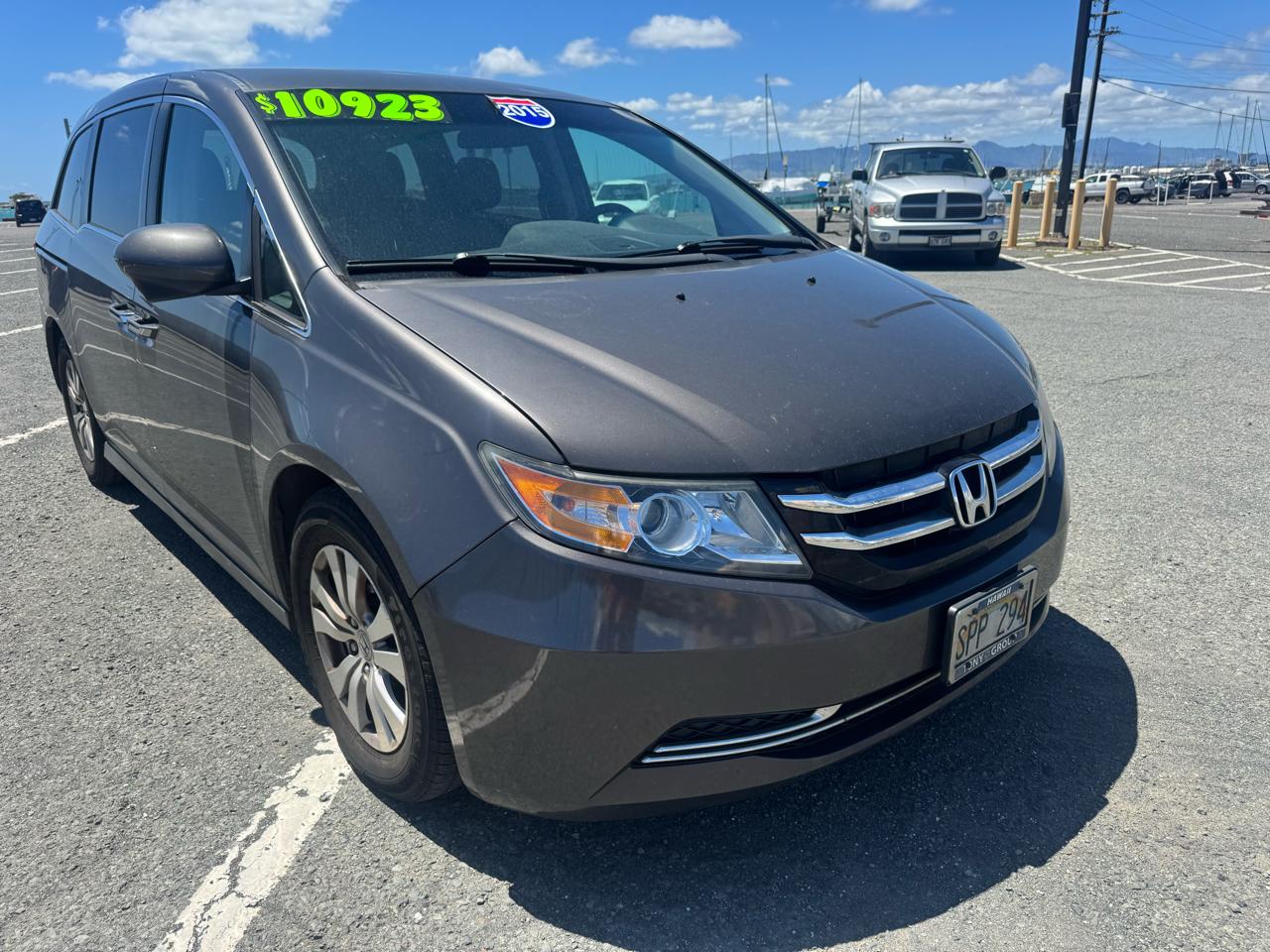 Honda Odyssey EX 2015