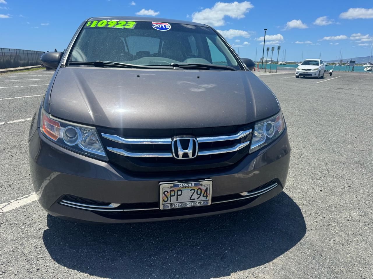 Honda Odyssey EX 2015