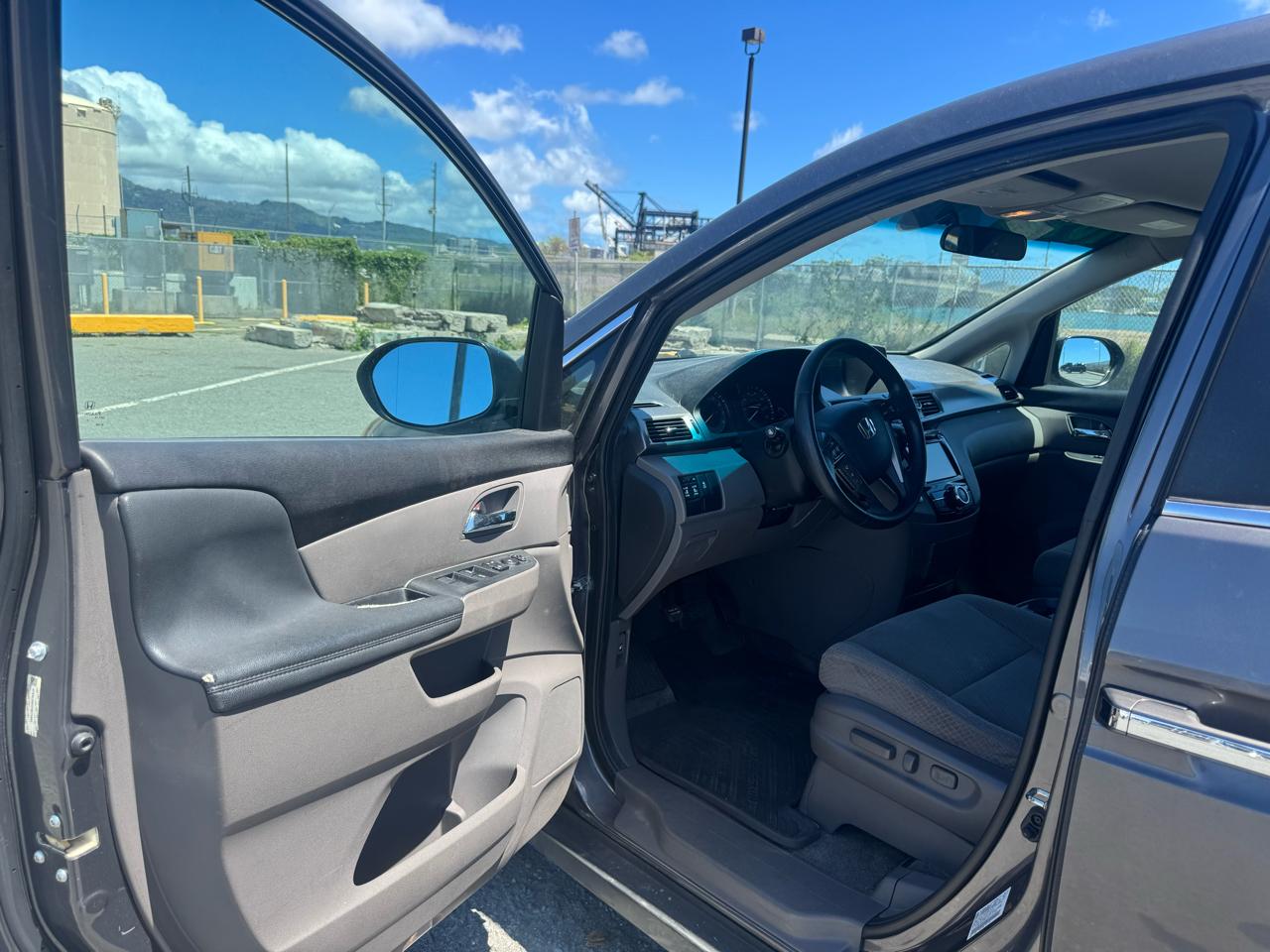 Honda Odyssey EX 2015