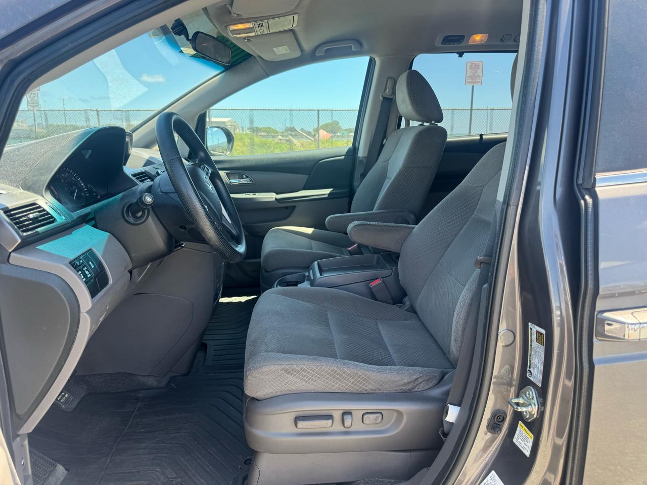 Honda Odyssey EX 2015