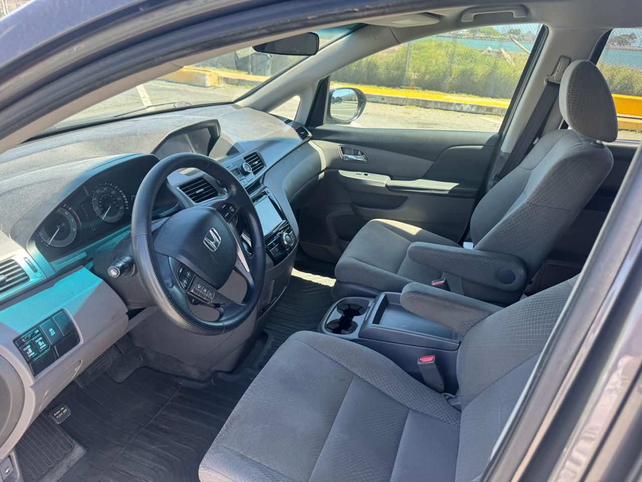 Honda Odyssey EX 2015