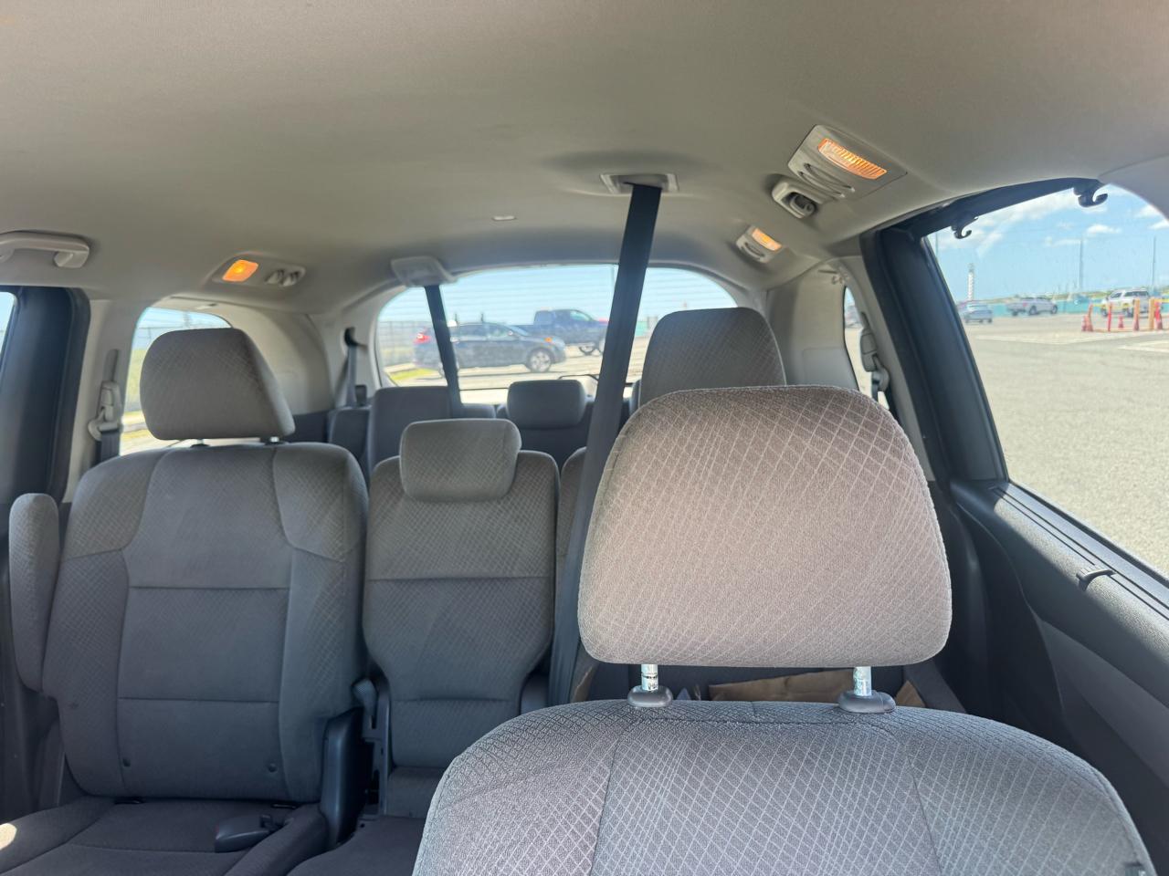 Honda Odyssey EX 2015