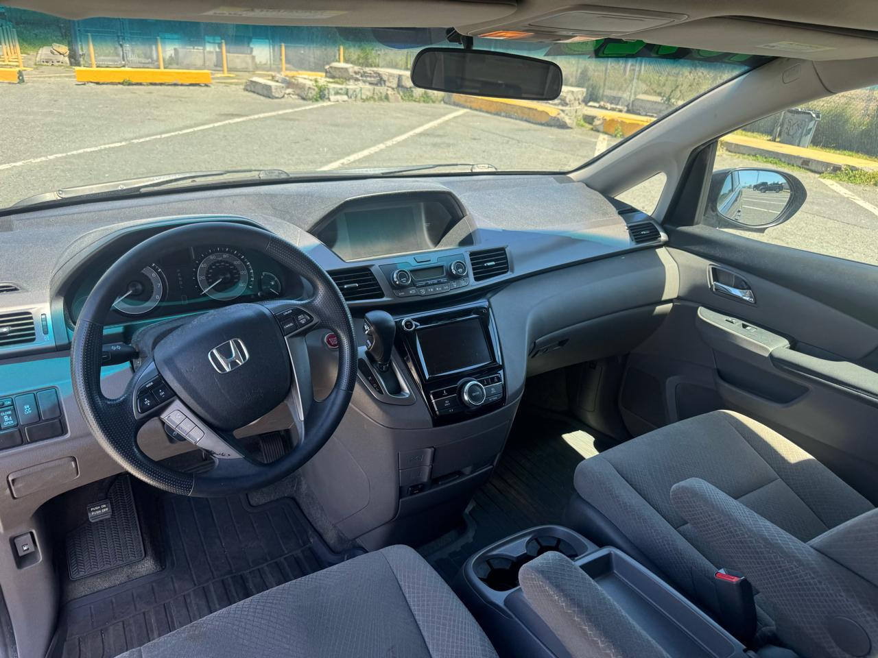 Honda Odyssey EX 2015