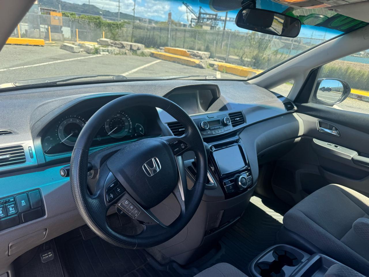 Honda Odyssey EX 2015